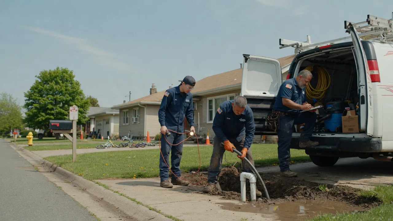 Slab Leak Detection in Coleman, TX near me