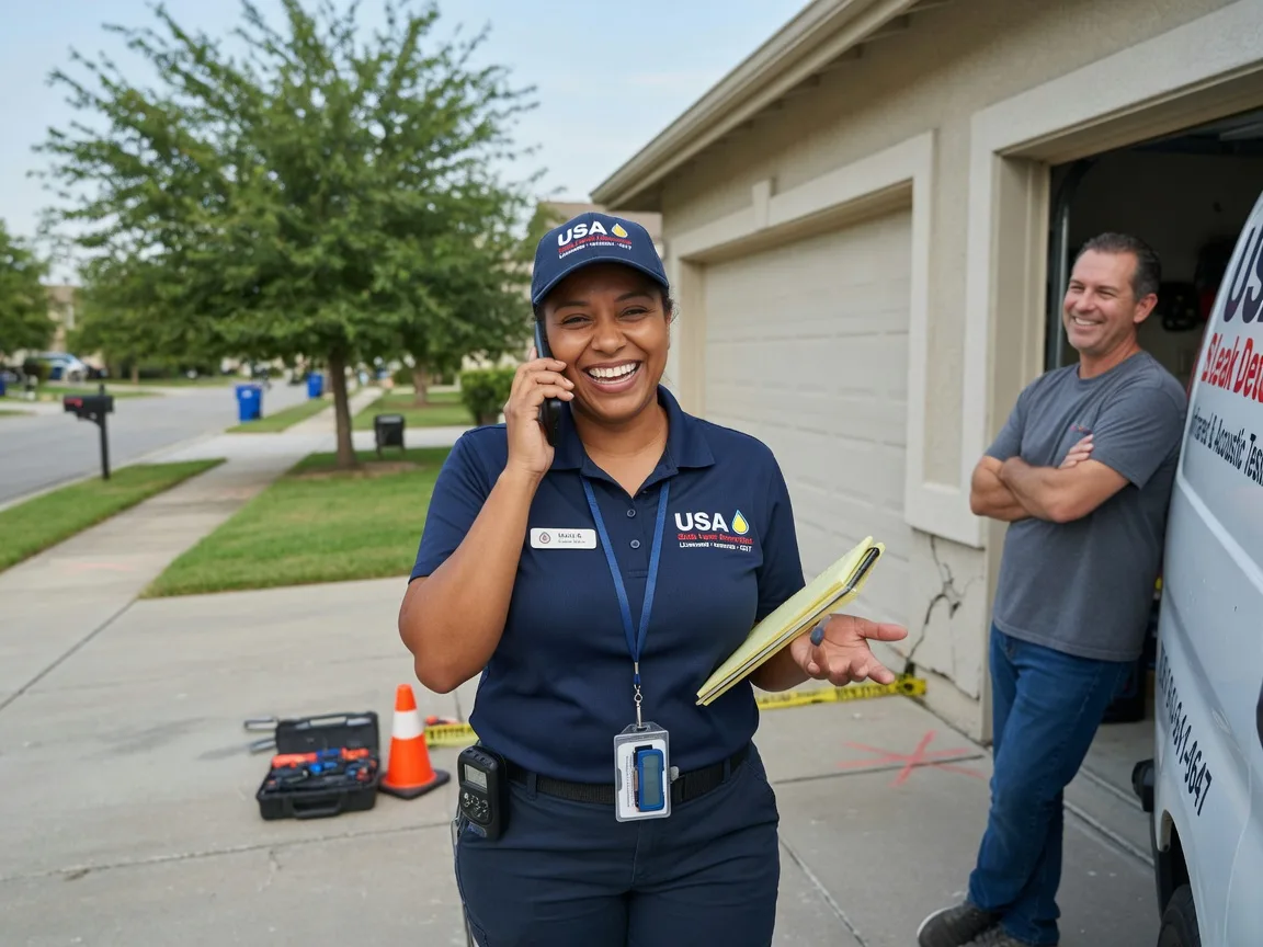 Slab Leak Repair Coleman, TX FAQs